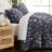 Secret Meadow Microfiber Reversible Quilt Set-694337268-694401792
