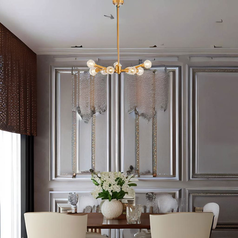 Lustre Jahray, Or