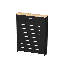 Batley Drawer Radiator Cover-125782379-130806260