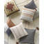 Coussin lombaire rectangulaire en mélange de coton Placide-56600988
