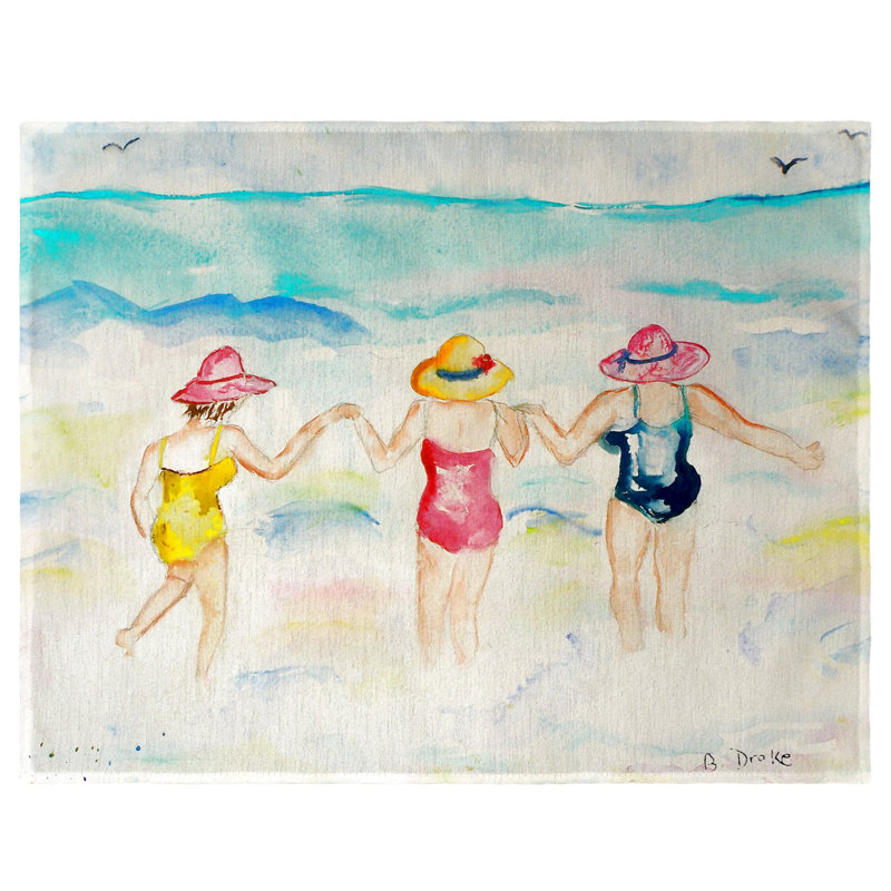 Récapitulatif 18" ladies pataugeuse Poyner