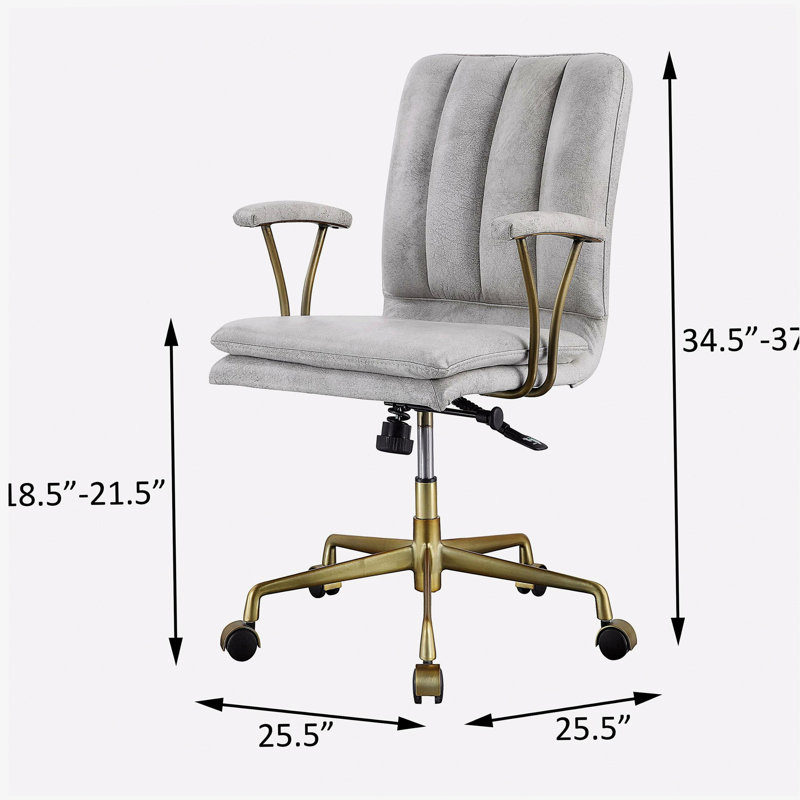 Chaise de bureau Vintage Vintage