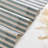 Linen Blend Striped Window Valance -1818519358