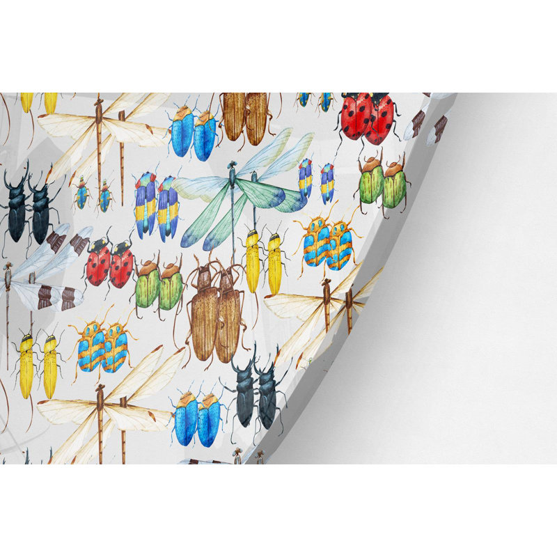 Décoration murale Beetles