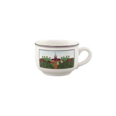 8,5 oz. Villeroy & Boch Design Naif Tasse à thé