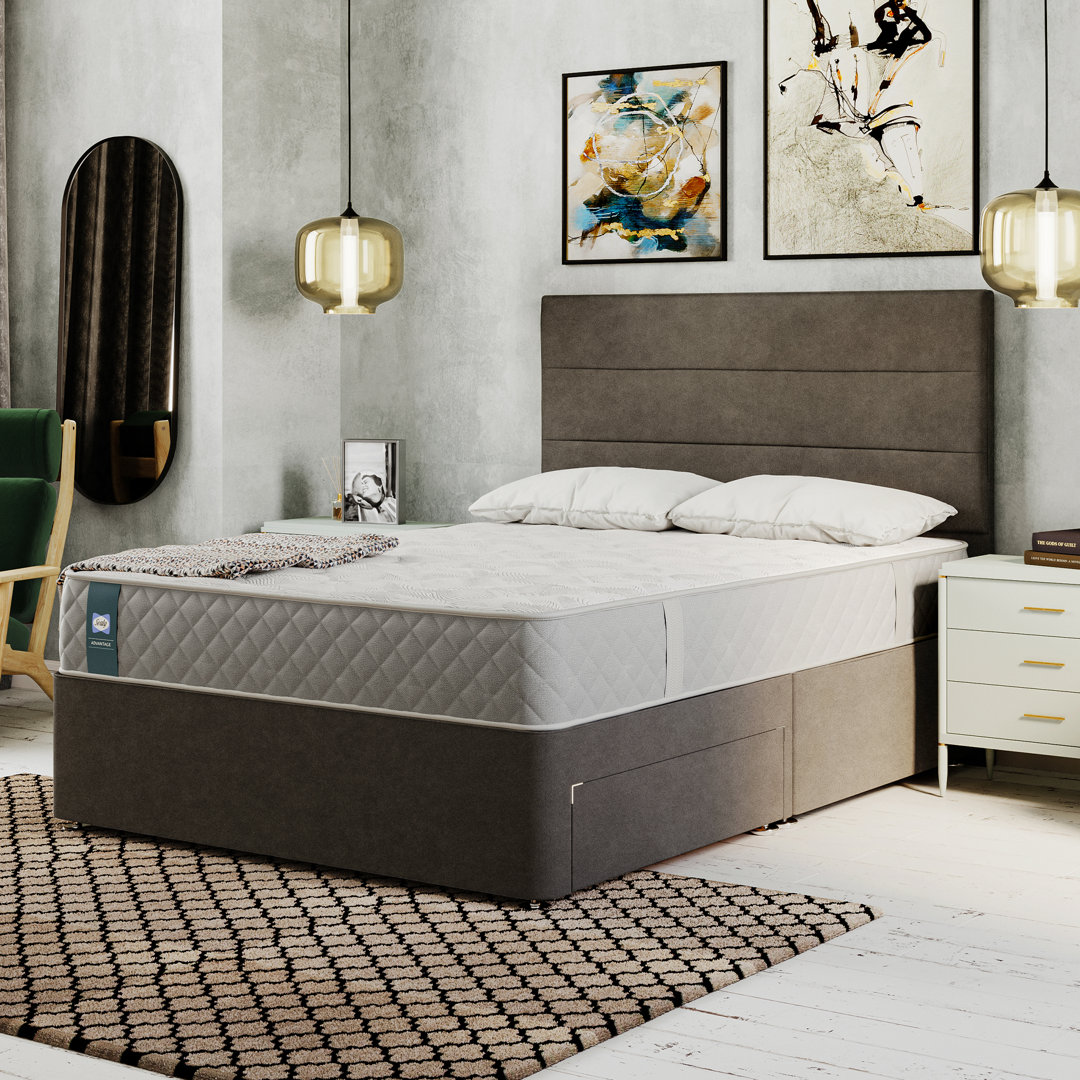 Sealy 29cm Waltham PostureTech Mattress - Medium