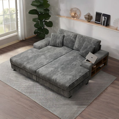 Convertible Combination Sofa