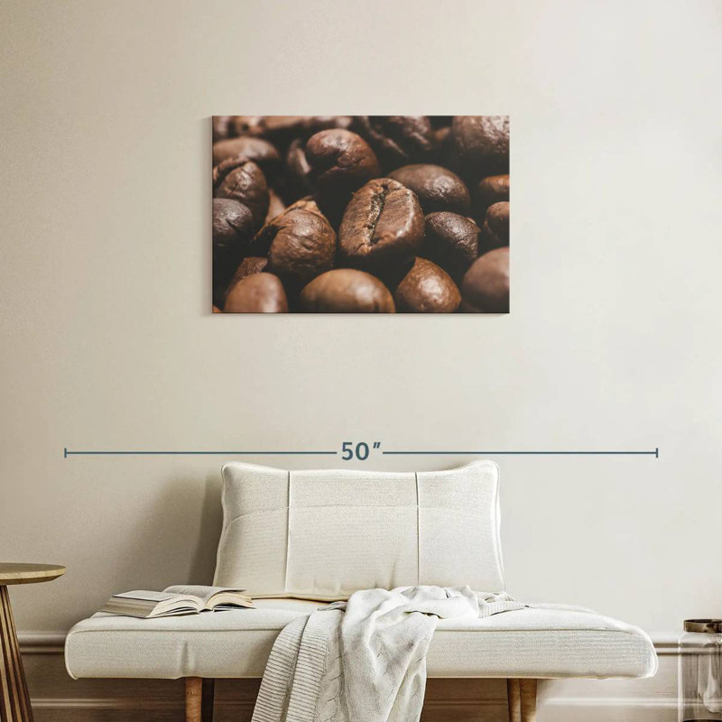Yarlin Roasted Organic Coffee Beans, 20" H x 30" W