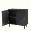 Console L 70 po avec tablettes réglables-1078558450