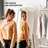 Metal Full Length Arched Mirror – 65"x21" Floor Mirror with Stand-1961006487