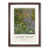 Walnut Framed