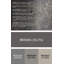 Tapis gris soyeux et moelleux-100886899