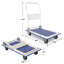 Chariot de plate-forme pliable capacité 330 Lb 28,7 po. X 18,5 po.
