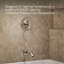 Purist® Pressure-Balancing Thermostatic Tub and Shower Faucet-1751108-65158939-126228654