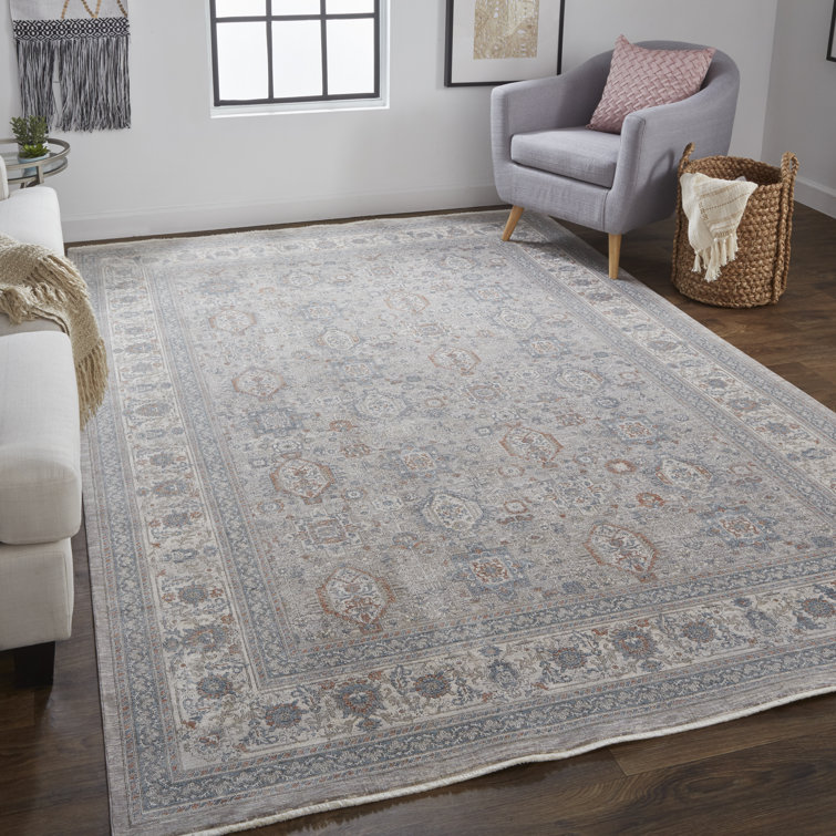 Gilford Oriental Indoor Rug