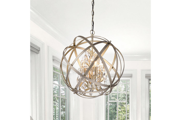 Top Copper Chandeliers