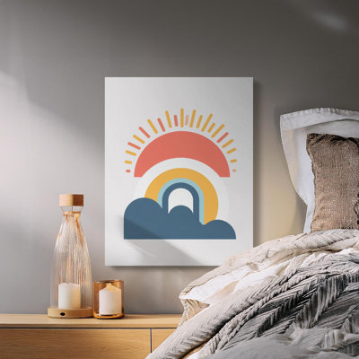Wrapped Canvas Print Set