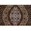 Tapis turc traditionnel géométrique 5 x 8