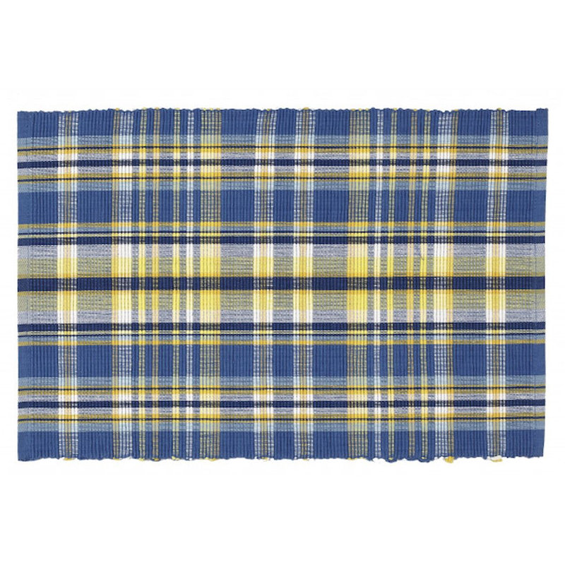 Ensemble de napperons en coton 4 pièces Kydin