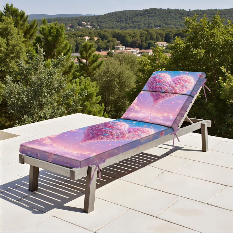 Coussin de patio extérieur 3 po Peenoke