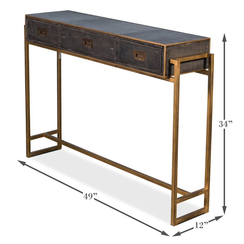 Gilbertsville 49'' W Console Table