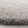 Mirabal Royal Shag Performance Solid Color Rug