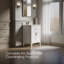 Ensemble de meuble-lavabo simple Hadron-88685773-124966456-88685774