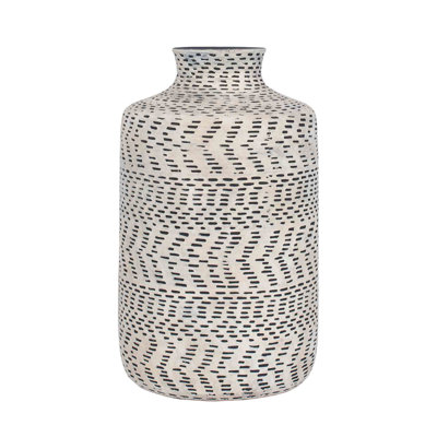Maggie Terracotta Table Vase