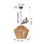 Luminaire suspendu 17 po Boho