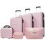 Ensemble de 6 valises