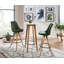 Sprague Round Solid Wood Base Dining Table