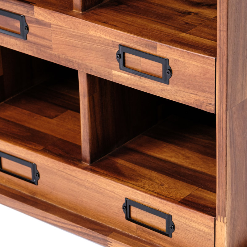 6 Pair Shoe Rack