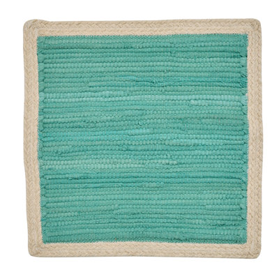 Ensemble de 4 napperons Gracie Oaks Pebble Dune