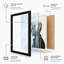 Urban Consciousness Modern - Framed Print-1336033245-1336033244