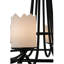 Octavia 8 - Light Chandelier