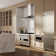 ZLINE 30 Autograph Edition 16.1 cu. ft. Built-in 2-Door Bottom Freezer Refrigerator with Accent