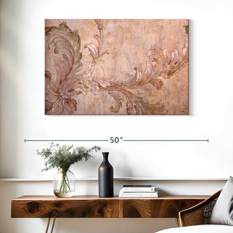 Kerner Victorian Wallpaper, 26" H x 39" W
