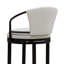 Tabouret de bar rotatif à hauteur de tabouret Conti-2137123666-2137123665
