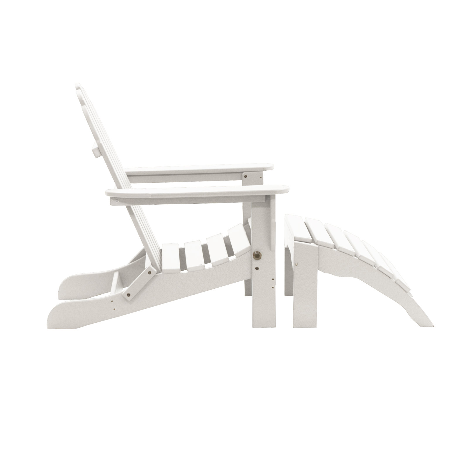 Leighton Adirondack Chair, White