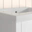 Ensemble de meuble-lavabo simple 24 po Modena-27041309
