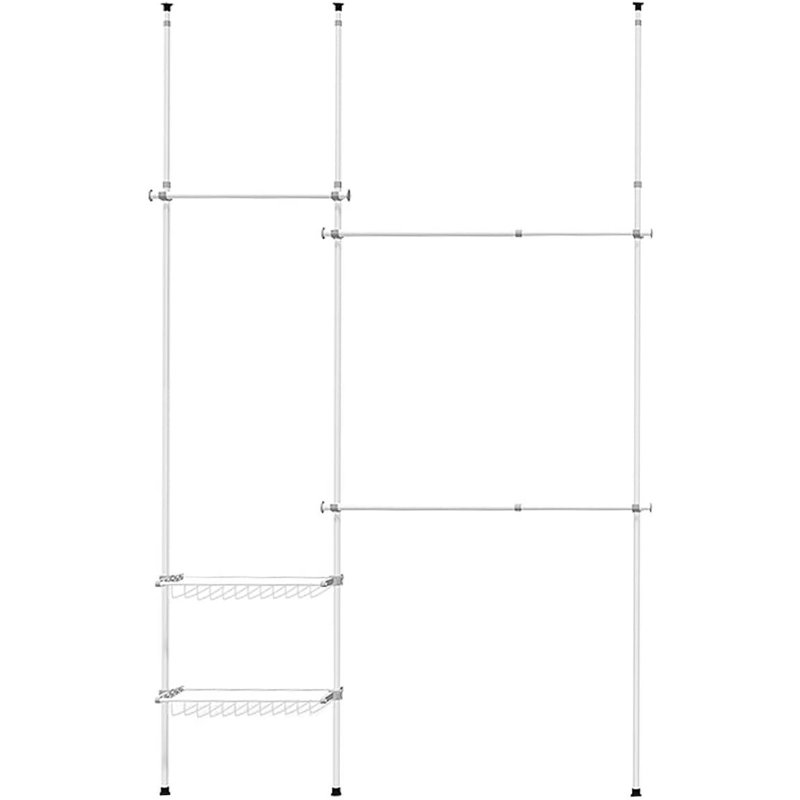 Cedillo 71.5 " Clothing Rack