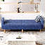 Canapé-lit futon convertible Mid-Century-464913300
