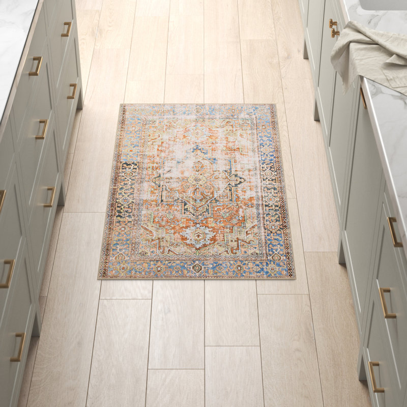 Skye Oriental Indoor Rug, Rectangle 2'3" x 3'9"