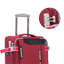 Ensemble de 4 valises légères Softside (20/24/28/32)