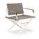 Seax Outdoor Dining Armchair
