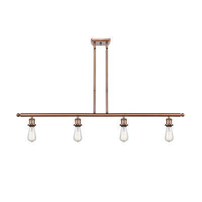 Mifley 4 - Light Kitchen Island Pendant