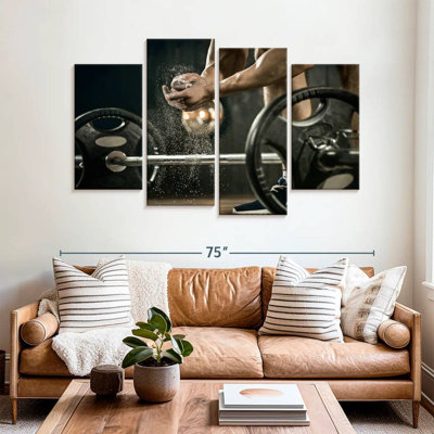 Sireci Fitness Barbell