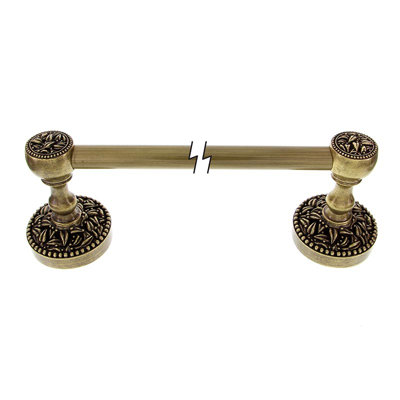 San Michele 1 Wall Mounted Towel Bar