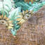 Folklore Square Pillow Cover & Insert