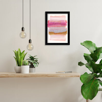«Abstract Brush Strokes 45» par Mareike Bohmer